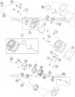 CILINDER / CILINDERKOP
