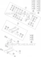 SCHOKBREKER LINK PRO LEVER