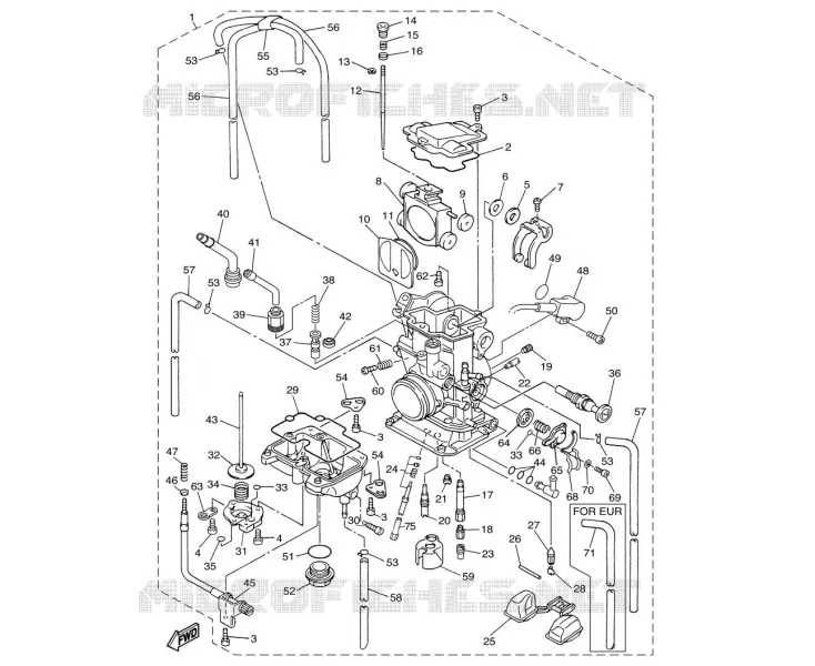 CARBURATEUR 