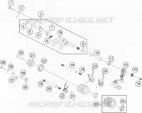 SCHAKEL MECHANISME