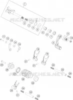SCHAKEL MECHANISME