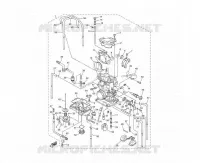 CARBURATEUR  450