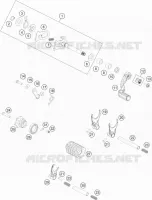 SCHAKEL MECHANISME