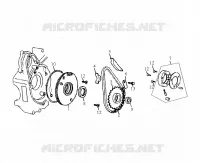 STARTMOTOR KOPPELINGS