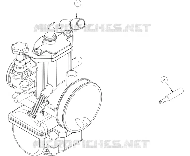 CARBURATEUR 