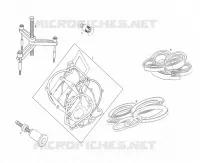 GEREEDSCHAP / PAKKINGSET