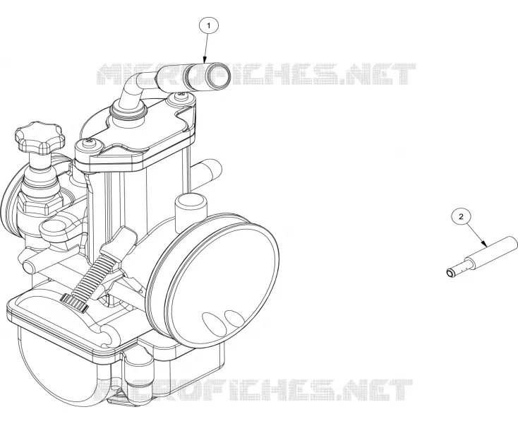 CARBURATEUR 