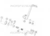 KICKSTART PEDALEN
