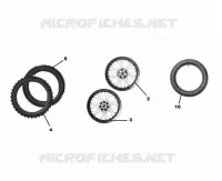 WIEL / BAND E10 / E12