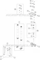 VOORVORK / T-STUK