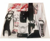 TRANSFORMATIESET EC RACING 2002-2013
