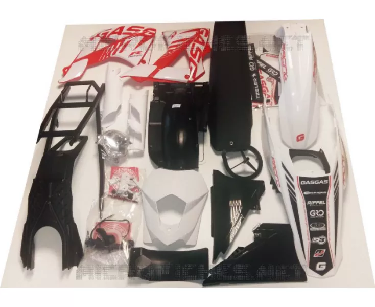 TRANSFORMATIESET EC RACING 2002-2013