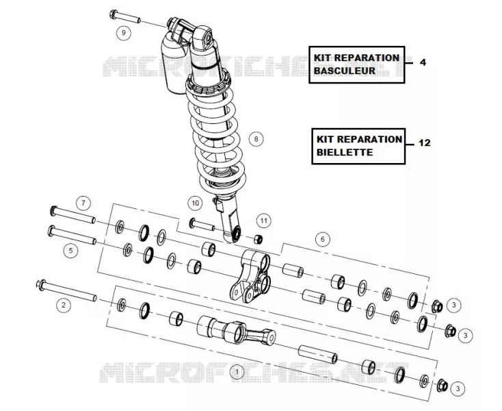 SCHOKBREKER
