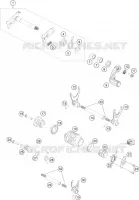 SCHAKEL MECHANISME