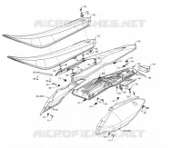 ZADEL / ACHTER PLASTIC