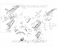 PLASTIC / LUCHTFILTER HUIS