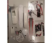 PLASTICKIT WIT TXT PRO 2002-2010