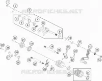 SCHAKEL MECHANISME