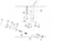 KICKSTART PEDALEN