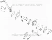 KICKSTART PEDALEN