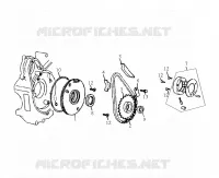 STARTMOTOR KOPPELINGS
