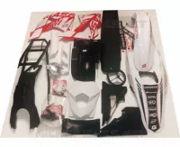 TRANSFORMATIESET EC RACING 2002-2013