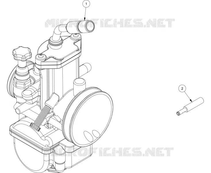 CARBURATEUR 