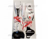 PLASTICKIT EC RACING 2007-2011