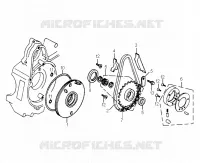 STARTMOTOR KOPPELINGS