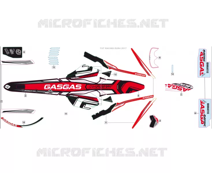 STICKERS KIT