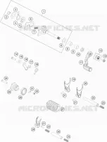 SCHAKEL MECHANISME