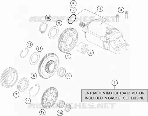 STARTMOTOR