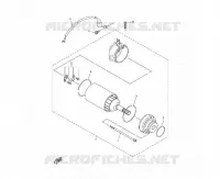 STARTMOTOR 250/300