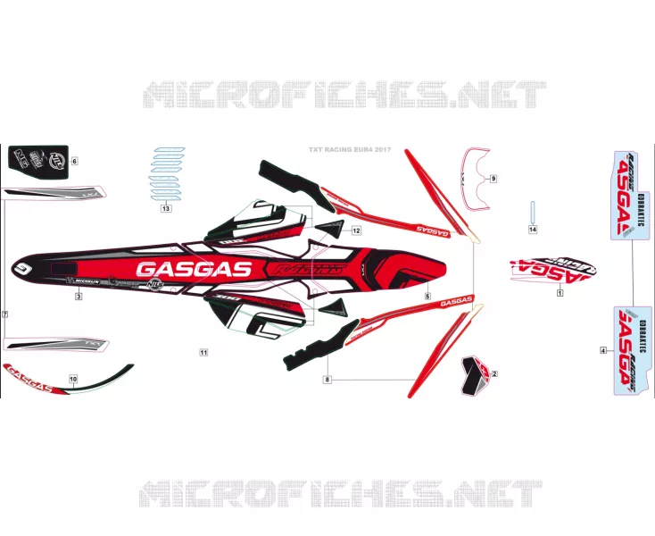 STICKERS KIT