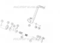 KICKSTART PEDALEN