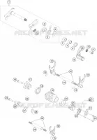 SCHAKEL MECHANISME