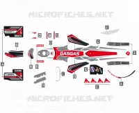 STICKERS KIT