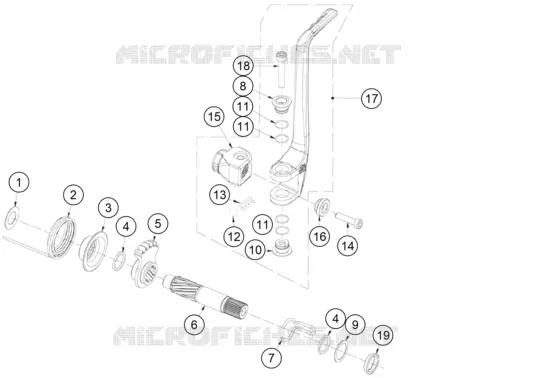 KICKSTART PEDALEN