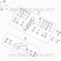 SCHOKBREKER LINK PRO LEVER