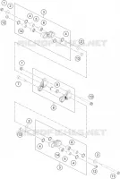 SCHOKBREKER LINK PRO LEVER