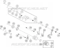 SCHAKEL MECHANISME