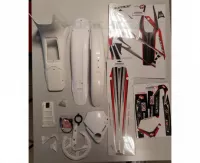 PLASTICKIT WIT TXT PRO 2002-2010