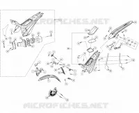PLASTIC / LUCHTFILTER HUIS