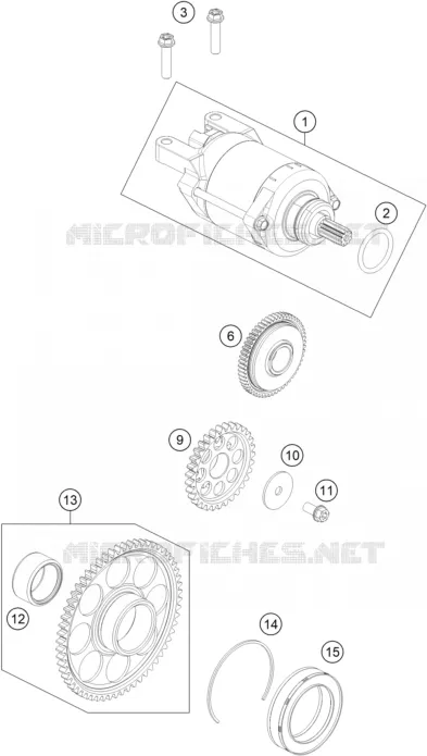 STARTMOTOR