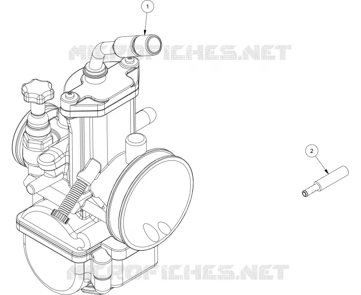 CARBURATEUR 