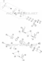 SCHAKEL MECHANISME