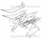 ZADEL / ACHTER PLASTIC