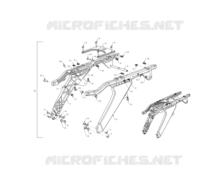 ACHTERFRAME