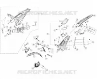 PLASTIC / LUCHTFILTER HUIS