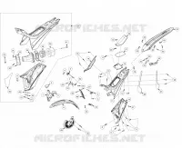 PLASTIC / LUCHTFILTER HUIS